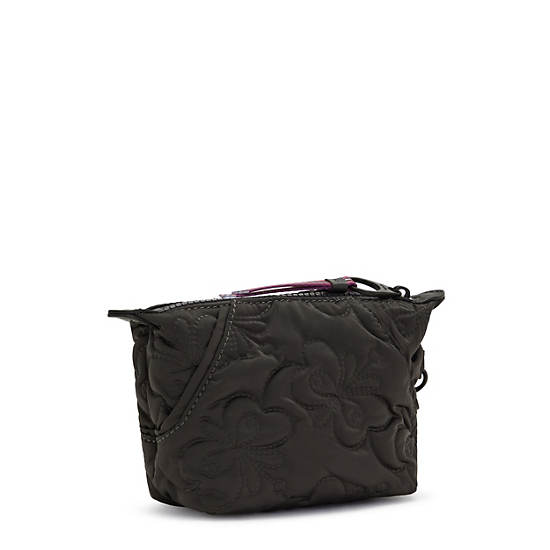 Plecaki Kipling Art Pouch Anna Sui Czarne | PL 1172CT